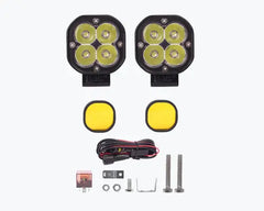 HJG 4 LED PAIR FOGLIGHT PREMIUM 1.0