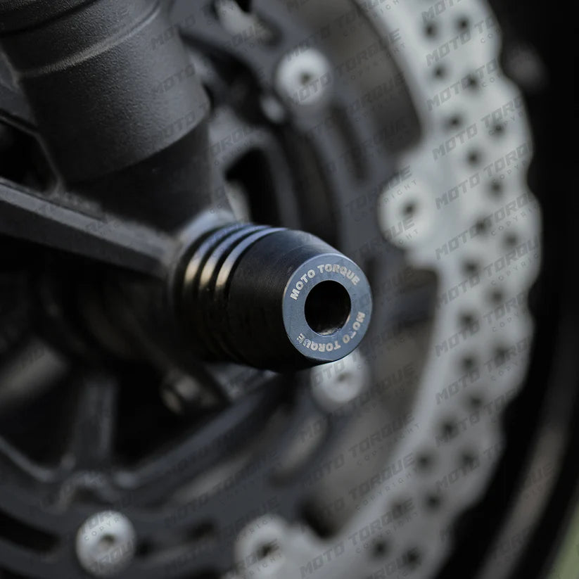 Moto Torque Fork Sliders for Kawasaki Z900