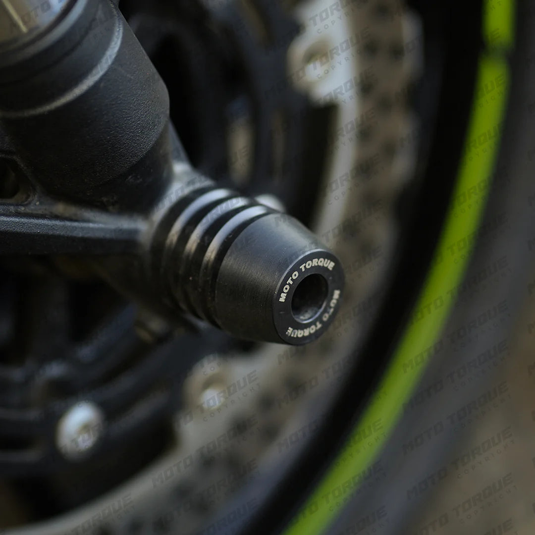 Moto Torque Fork Sliders for Kawasaki Z900