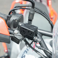 Moto Torque Front Master Cylinder Guard MS for Hero Xpulse 210