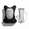 Vantora Flux 10L Hydration Backpack with 2L Water Bladder – Lightweight Hydration Pack for Cycling, Hiking, Running & Motorcycle Riding