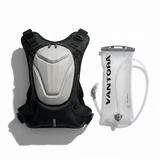 Vantora Flux 10L Hydration Backpack with 2L Water Bladder – Lightweight Hydration Pack for Cycling, Hiking, Running & Motorcycle Riding