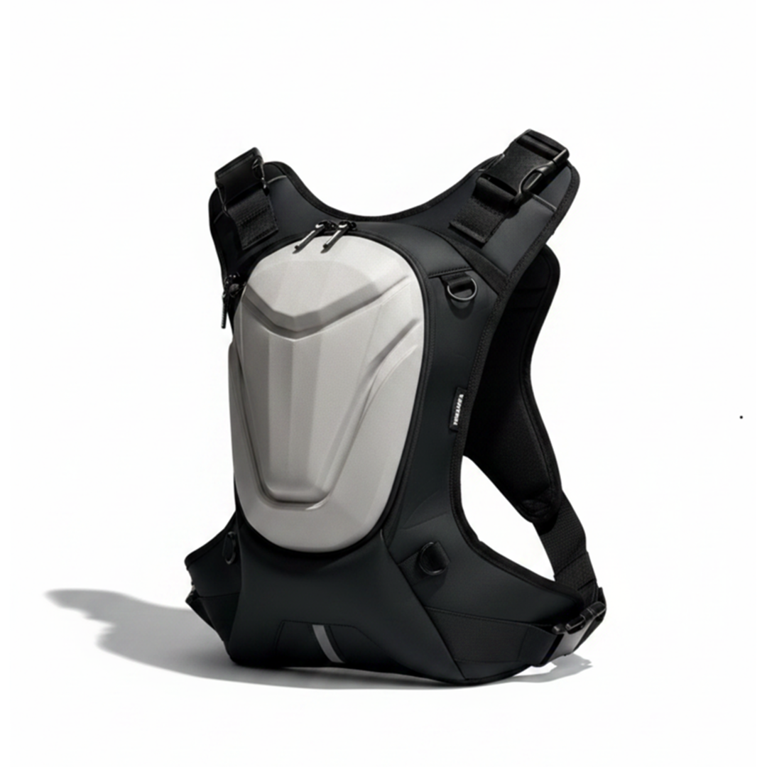 Vantora Flux 10L Hydration Backpack with 2L Water Bladder – Lightweight Hydration Pack for Cycling, Hiking, Running & Motorcycle Riding