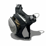 Vantora Flux 10L Hydration Backpack with 2L Water Bladder – Lightweight Hydration Pack for Cycling, Hiking, Running & Motorcycle Riding