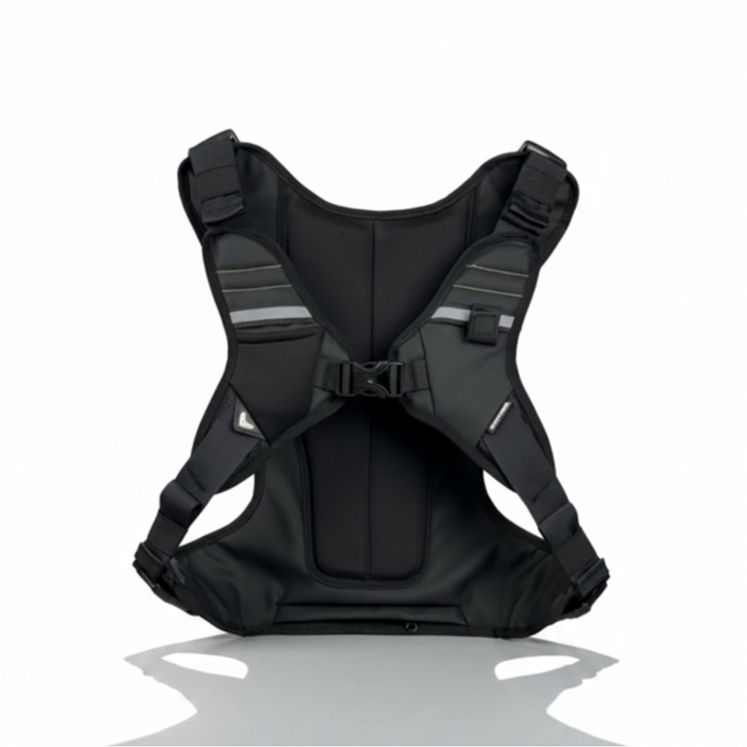 Vantora Flux 10L Hydration Backpack with 2L Water Bladder – Lightweight Hydration Pack for Cycling, Hiking, Running & Motorcycle Riding
