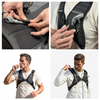 Vantora Flux 10L Hydration Backpack with 2L Water Bladder – Lightweight Hydration Pack for Cycling, Hiking, Running & Motorcycle Riding