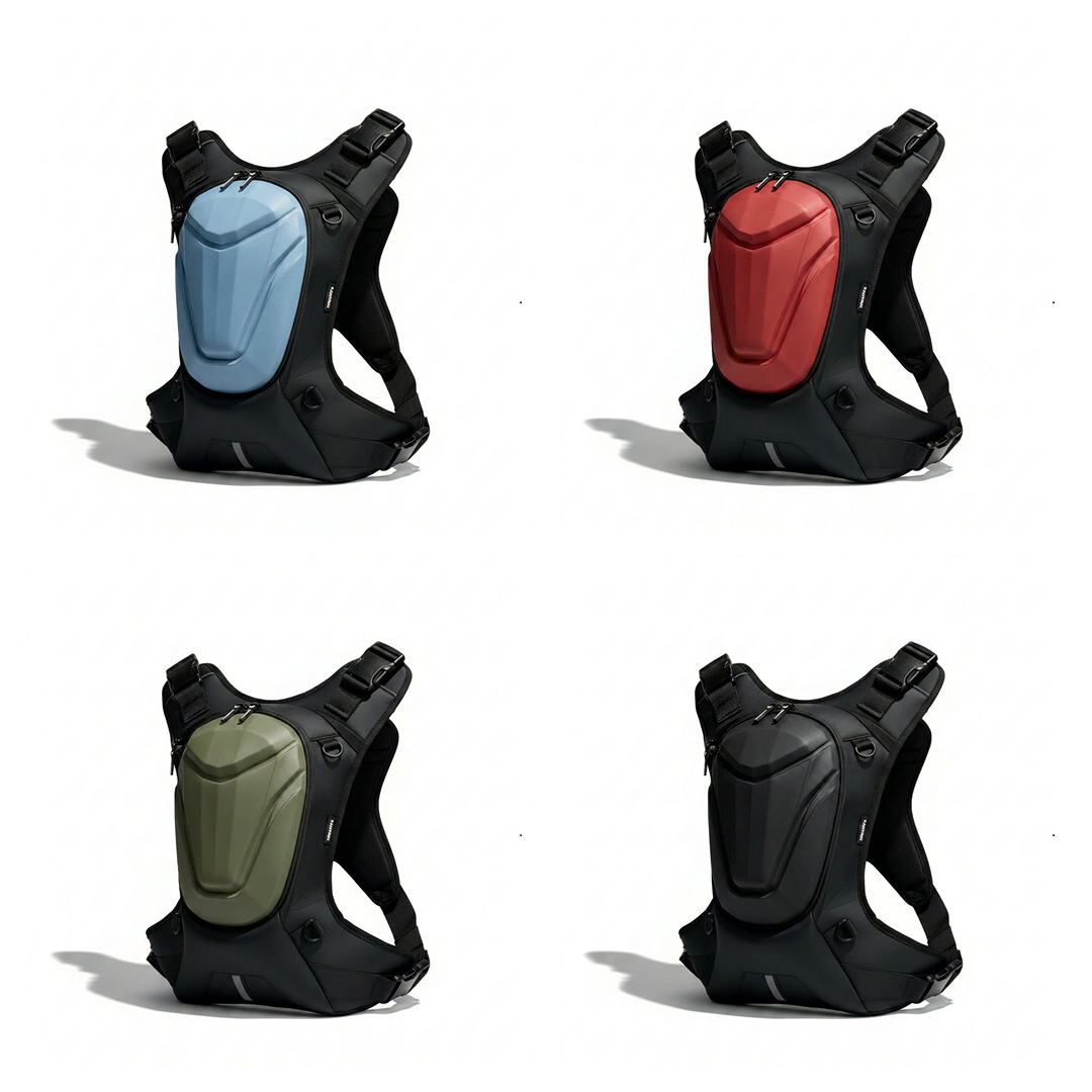 Vantora Flux 10L Hydration Backpack with 2L Water Bladder – Lightweight Hydration Pack for Cycling, Hiking, Running & Motorcycle Riding