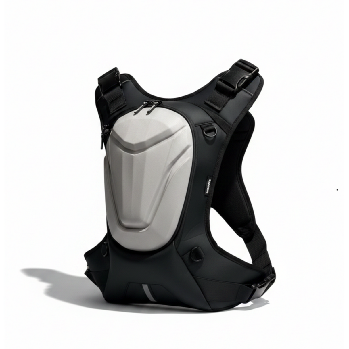 Vantora Flux 10L Hydration Backpack with 2L Water Bladder – Lightweight Hydration Pack for Cycling, Hiking, Running & Motorcycle Riding