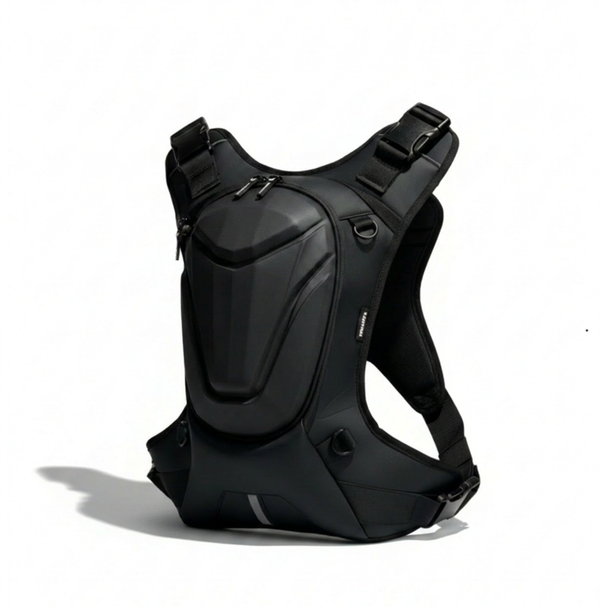 Vantora Flux 10L Hydration Backpack with 2L Water Bladder – Lightweight Hydration Pack for Cycling, Hiking, Running & Motorcycle Riding