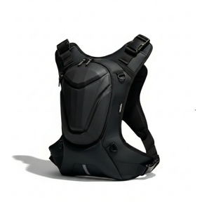 Vantora Flux 10L Hydration Backpack with 2L Water Bladder – Lightweight Hydration Pack for Cycling, Hiking, Running & Motorcycle Riding
