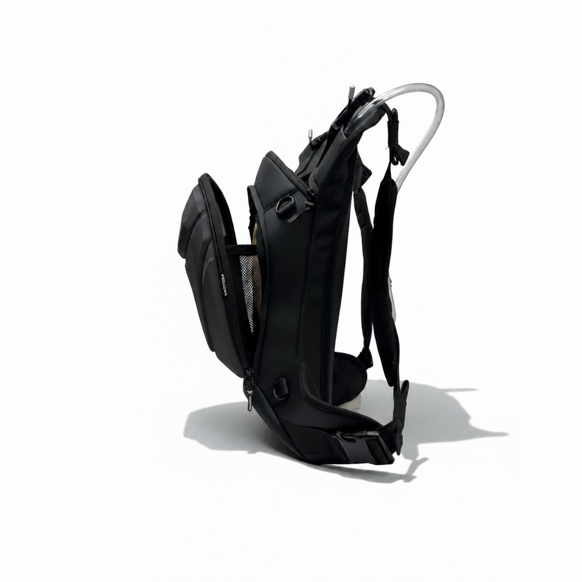 Vantora Flux 10L Hydration Backpack with 2L Water Bladder – Lightweight Hydration Pack for Cycling, Hiking, Running & Motorcycle Riding