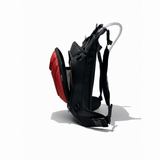 Vantora Flux 10L Hydration Backpack with 2L Water Bladder – Lightweight Hydration Pack for Cycling, Hiking, Running & Motorcycle Riding