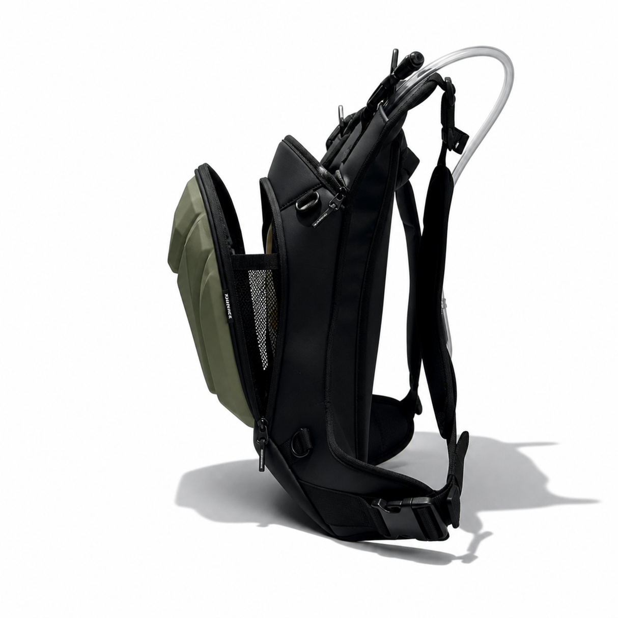 Vantora Flux 10L Hydration Backpack with 2L Water Bladder – Lightweight Hydration Pack for Cycling, Hiking, Running & Motorcycle Riding