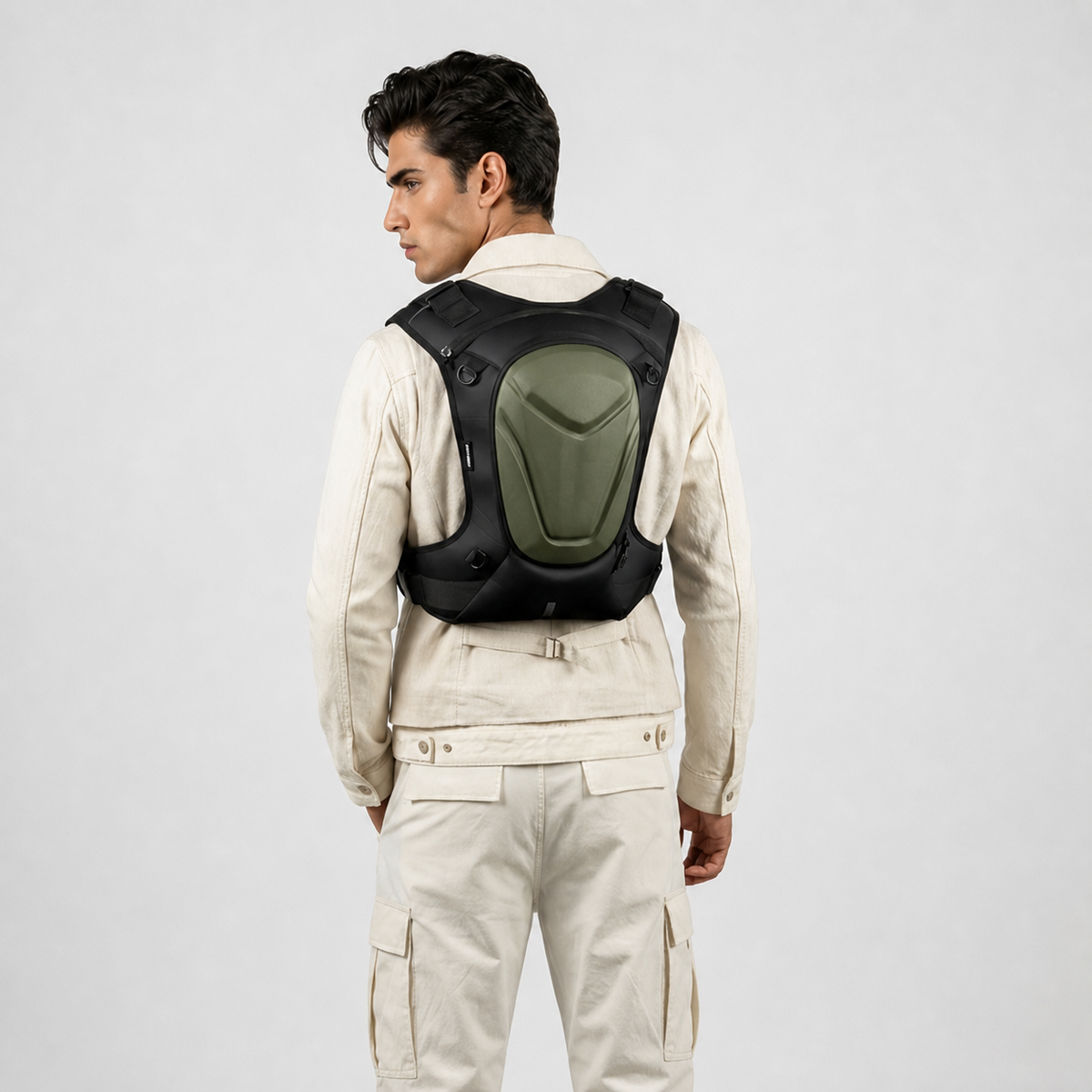 Vantora Flux 10L Hydration Backpack with 2L Water Bladder – Lightweight Hydration Pack for Cycling, Hiking, Running & Motorcycle Riding