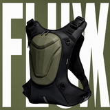 Vantora Flux 10L Hydration Backpack with 2L Water Bladder – Lightweight Hydration Pack for Cycling, Hiking, Running & Motorcycle Riding