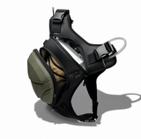 Vantora Flux 10L Hydration Backpack with 2L Water Bladder – Lightweight Hydration Pack for Cycling, Hiking, Running & Motorcycle Riding