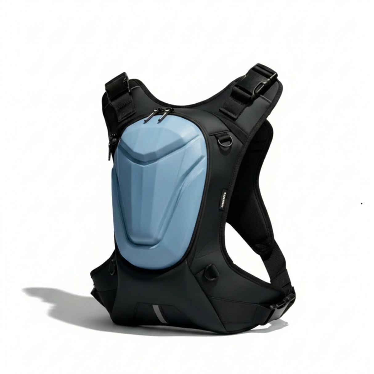Vantora Flux 10L Hydration Backpack with 2L Water Bladder – Lightweight Hydration Pack for Cycling, Hiking, Running & Motorcycle Riding