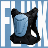 Vantora Flux 10L Hydration Backpack with 2L Water Bladder – Lightweight Hydration Pack for Cycling, Hiking, Running & Motorcycle Riding