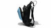 Vantora Flux 10L Hydration Backpack with 2L Water Bladder – Lightweight Hydration Pack for Cycling, Hiking, Running & Motorcycle Riding
