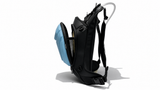 Vantora Flux 10L Hydration Backpack with 2L Water Bladder – Lightweight Hydration Pack for Cycling, Hiking, Running & Motorcycle Riding