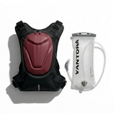 Vantora Flux 10L Hydration Backpack with 2L Water Bladder – Lightweight Hydration Pack for Cycling, Hiking, Running & Motorcycle Riding