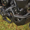 Auto Engina Textured Matte Black Crash Guard for 2025 KTM 390 Adventure R X S with Tank and Engine Protection