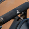 Auto Engina Adjustable GPS Mount installed on Royal Enfield Himalayan 450 motorcycle cockpit