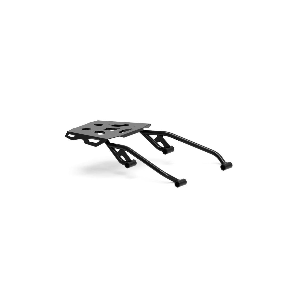 Auto Engina Top Rack Frame and Rack Plate for Royal Enfield Guerrilla 450 Black 14kg Luggage Carrier