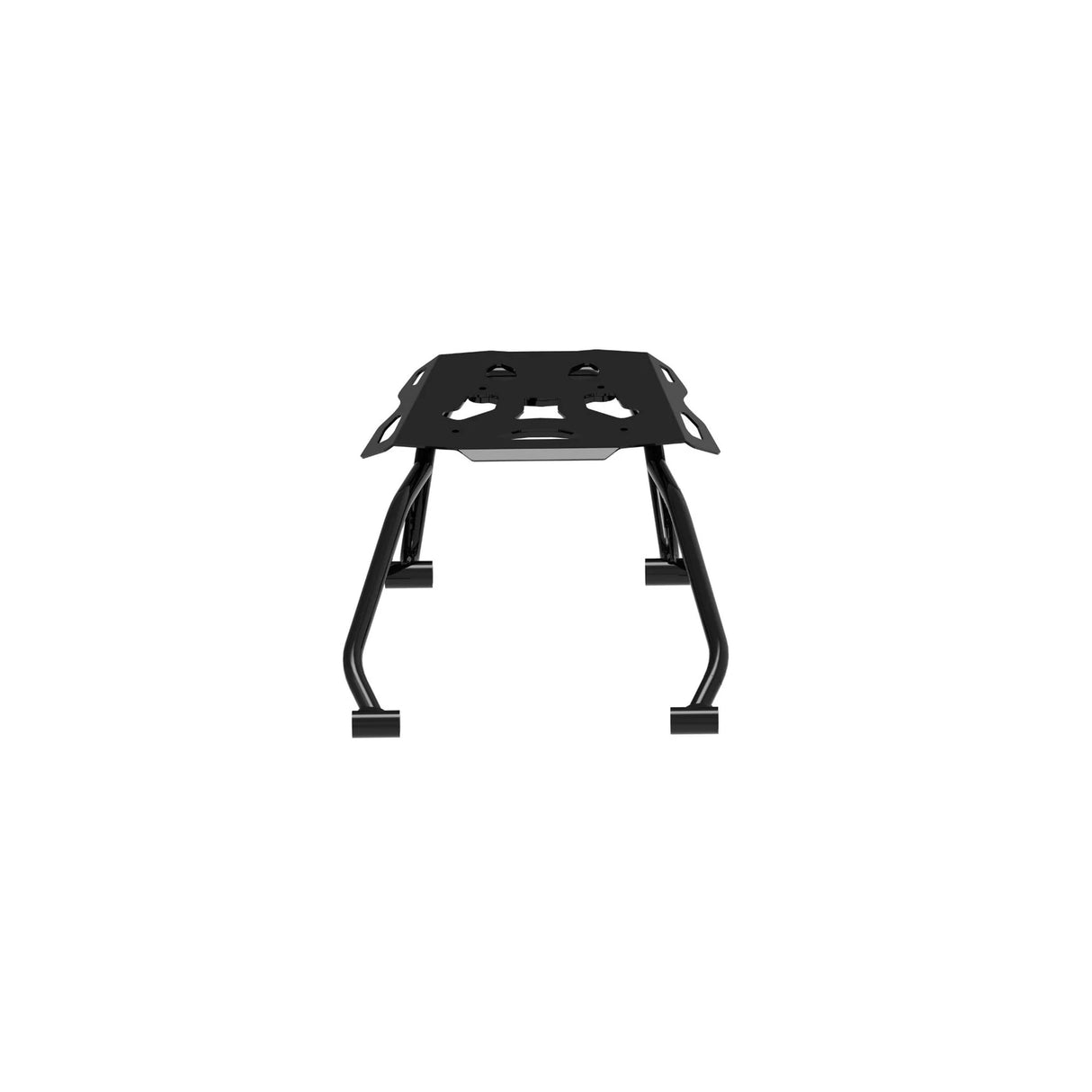 Auto Engina Top Rack Frame and Rack Plate for Royal Enfield Guerrilla 450 Black 14kg Luggage Carrier