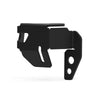 Auto Engina Brake Oil Reservoir Cover for 2025 KTM 390 Adventure R X S – 2mm Aluminium Brake Reservoir Guard in Textured Black
