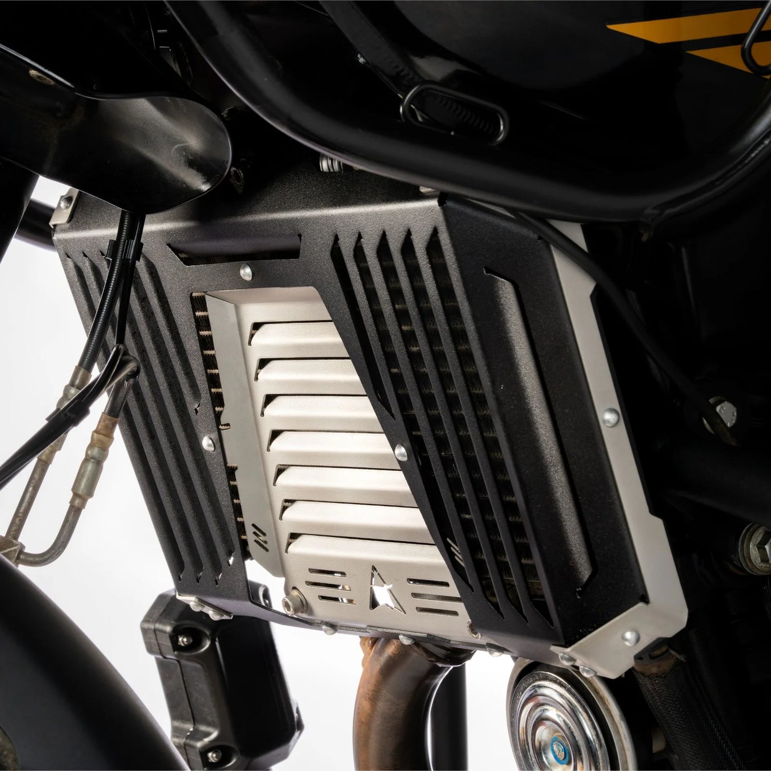 Auto Engina Radiator Guard for Royal Enfield Himalayan 450
