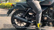 Silver Stallion Speed Slip-On Exhaust for Harley-Davidson X440
