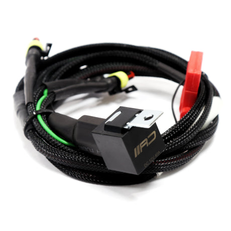 race dynamic wiring harness auxiliary lights