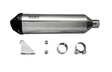 Motowings Throb exhaust Royal Enfield Himalayan 411 deep bass performance slip on exhaust
