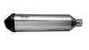 Motowings Throb exhaust Royal Enfield Himalayan 411 deep bass performance slip on exhaust