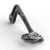 Auto Engina Adjustable Brake Pedal for Royal Enfield Himalayan 450 in premium anodised aluminium finish for improved braking control