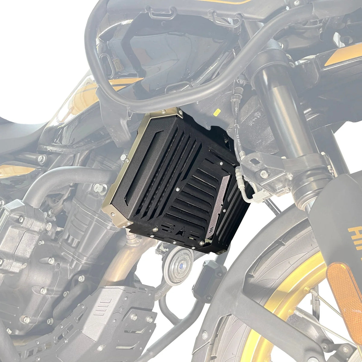 Auto Engina Radiator Guard for Royal Enfield Himalayan 450