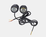 HJG MINI PAIR YELLOW-WHITE FOG LIGHT-PREMIUM