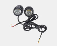 HJG MINI PAIR YELLOW-WHITE FOG LIGHT-PREMIUM