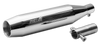 Silver Stallion Drift performance exhaust for Honda CB350 Hness silver