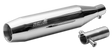 Silver Stallion Drift performance exhaust for Honda CB350 Hness silver