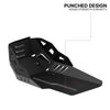 Auto Engina Bash Plate for 2025 KTM 390 Adventure R X S 2.5mm Aluminium Engine Guard Textured Black