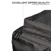 Auto Engina 42L Top Box Inner Bag Black – 900D PU Coated Motorcycle Touring Luggage Bag