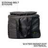 Auto Engina 42L Top Box Inner Bag Black – 900D PU Coated Motorcycle Touring Luggage Bag