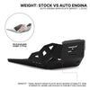 Auto Engina Bash Plate for 2025 KTM 390 Adventure R X S 2.5mm Aluminium Engine Guard Textured Black