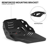 Auto Engina Bash Plate for 2025 KTM 390 Adventure R X S 2.5mm Aluminium Engine Guard Textured Black