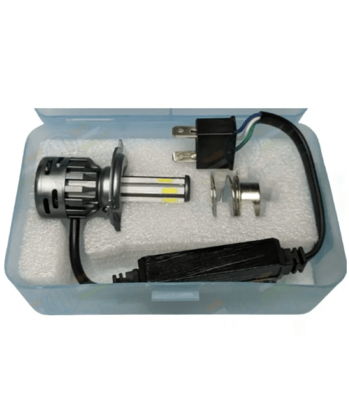 HJG M8 LED Headlight Bulb (1pc) (80-100 watts) | | Check Now HJG M8 LED Headlight Bulb (1pc) (80-100 watts) | | Check Now
