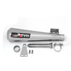 Royal Enfield Classic 500 Devil Evolution exhaust installed