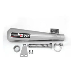 Devil Evolution Slip-on Exhaust for ROYAL ENFIELD CLASSIC 500