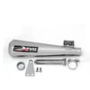 Royal Enfield Classic 350 Devil Evolution exhaust installed